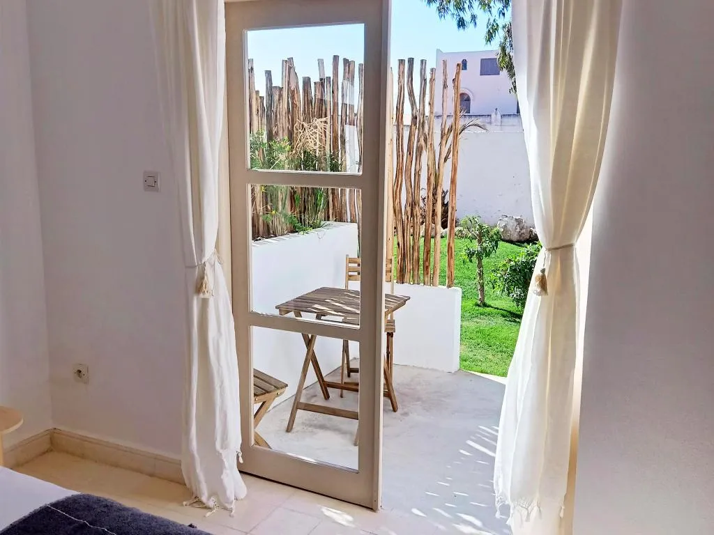 TRIPLE WITH TERRACE Room, Villa Nour, Essaouira