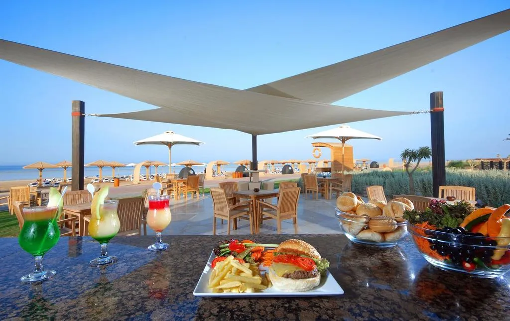 Restaurant, Tropitel Sahl Hasheesh, Red Sea Riviera