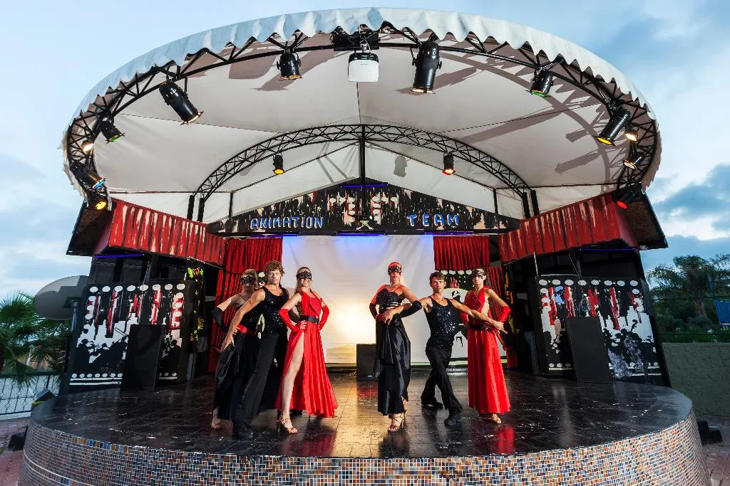 Sports and Entertainment, Seher Kumkoy Star Resort & Spa ex Hane Hotel, Antalya