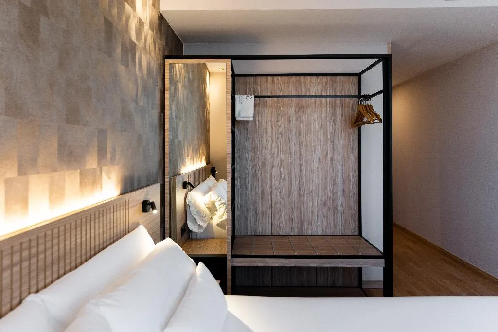 DOUBLE SINGLE USE STANDARD Room, Petit Palace Eixample, Barcelona