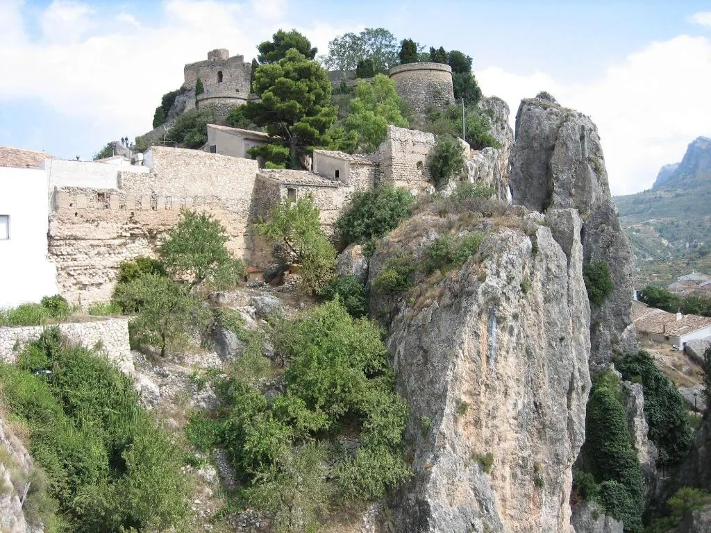General view, El Tossal, Valencia