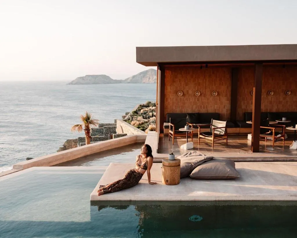 Bar, Acro Wellness Suites - Adults Only, Crete