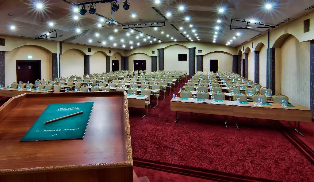 Conferences, Limak Arcadia Sport Resort Hotel, Antalya