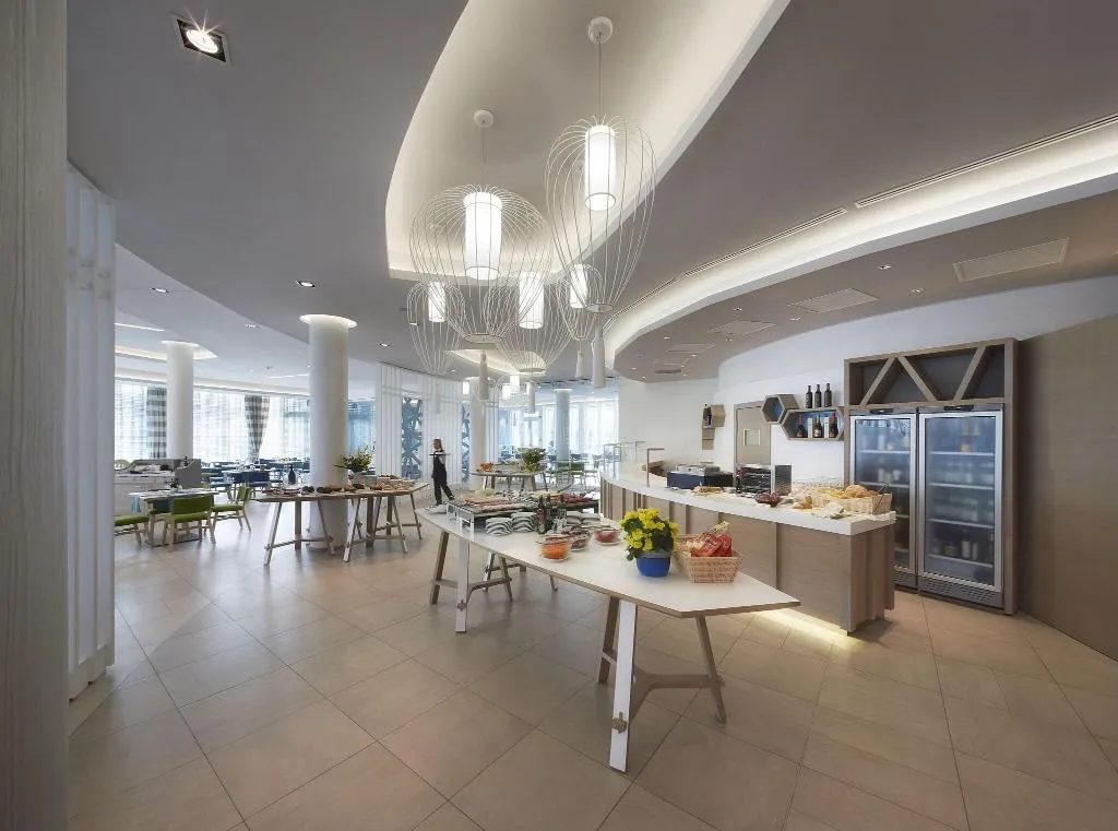 Restaurant, Capo Nord, Venice