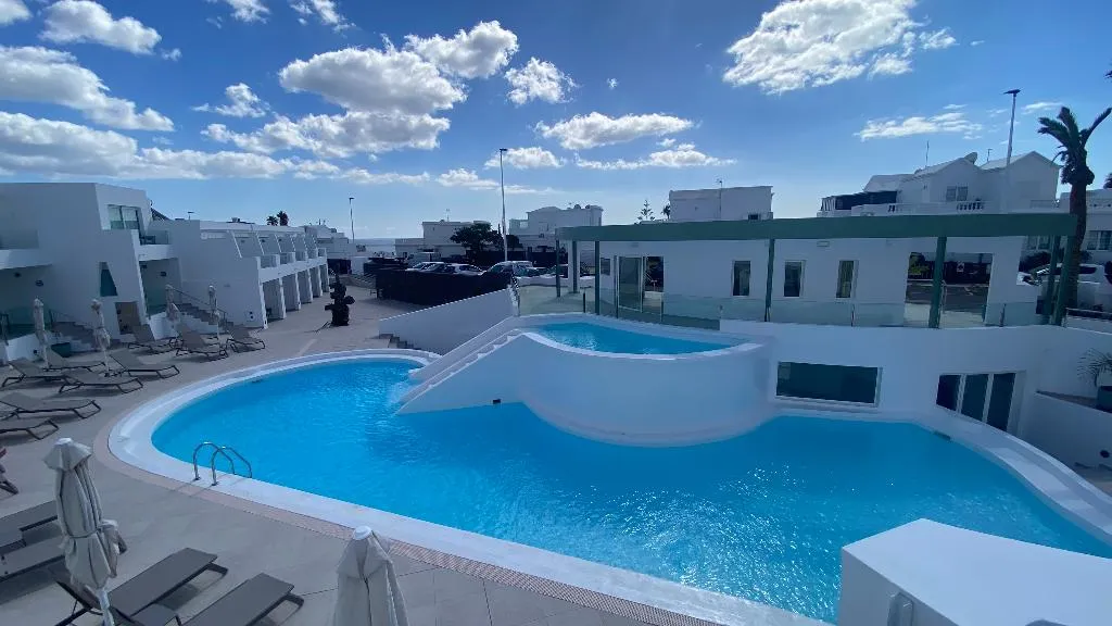 General view, Kikere Studios, Lanzarote