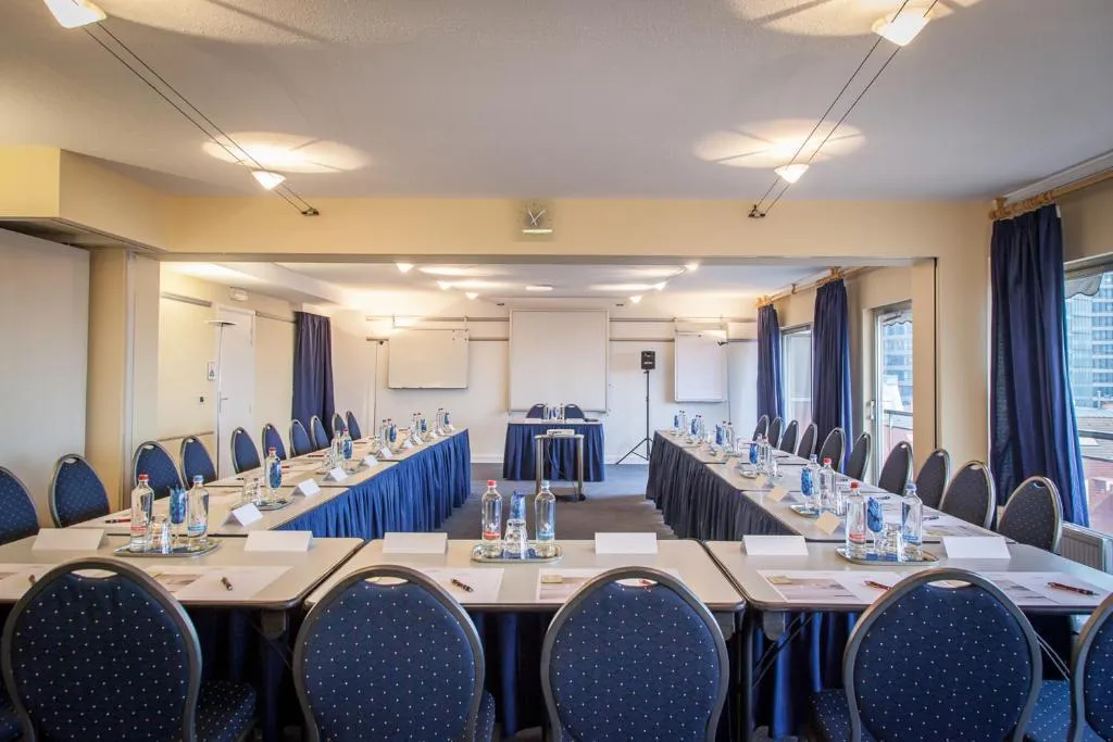 Conferences, First Euroflat Hotel, Brussels