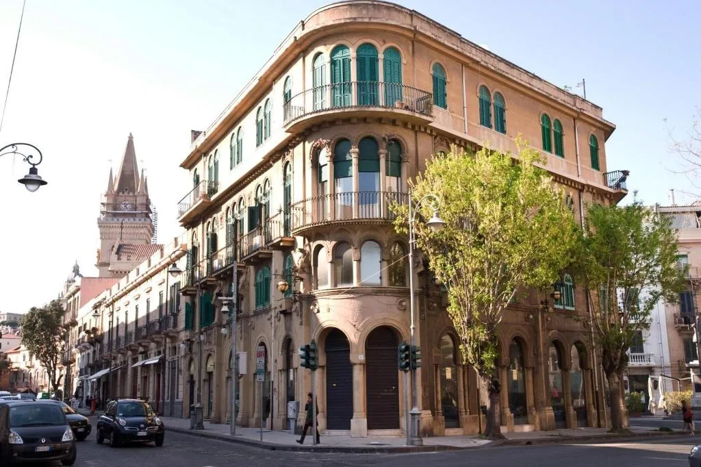 General view, B&B Lepanto, Catania