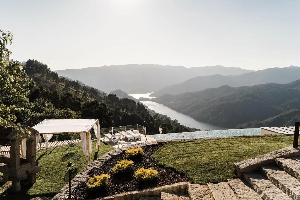 General view, Pousadela Village, Porto
