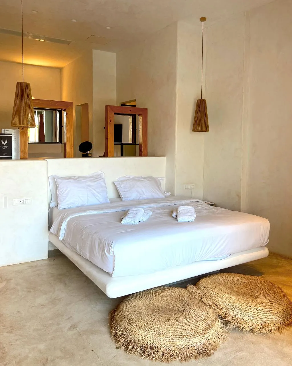 SUITE WITH PRIVATE POOL Room, Panormos Village Seaside Resort, Mykonos
