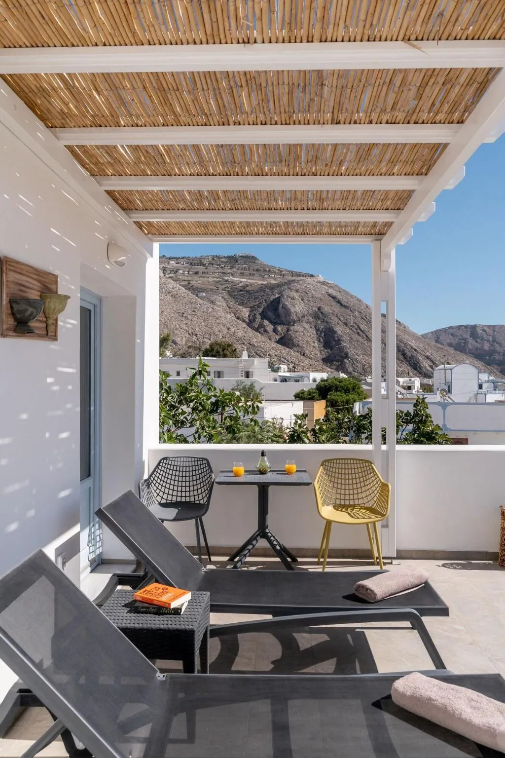 Room, Santorossa Luxury Villas, Santorini