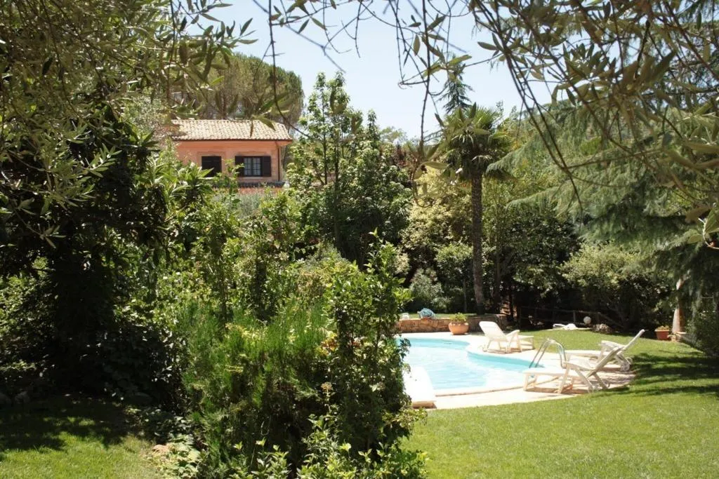Pool, Villa Clementine, Palermo