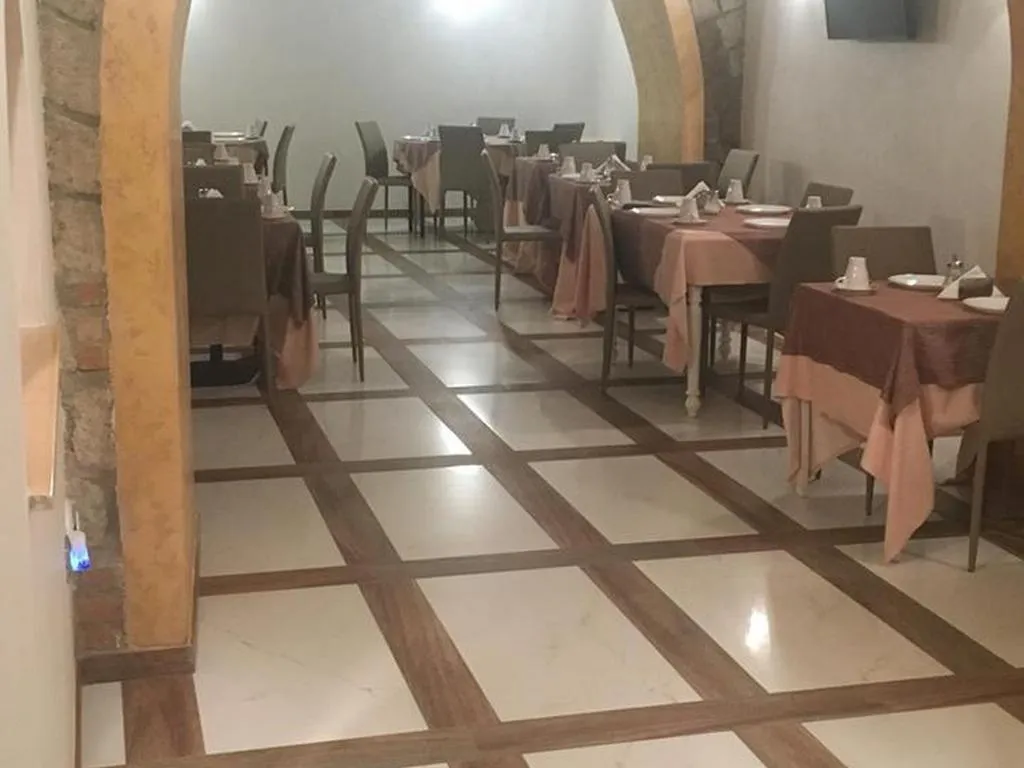 Restaurant, La Pace, Naples