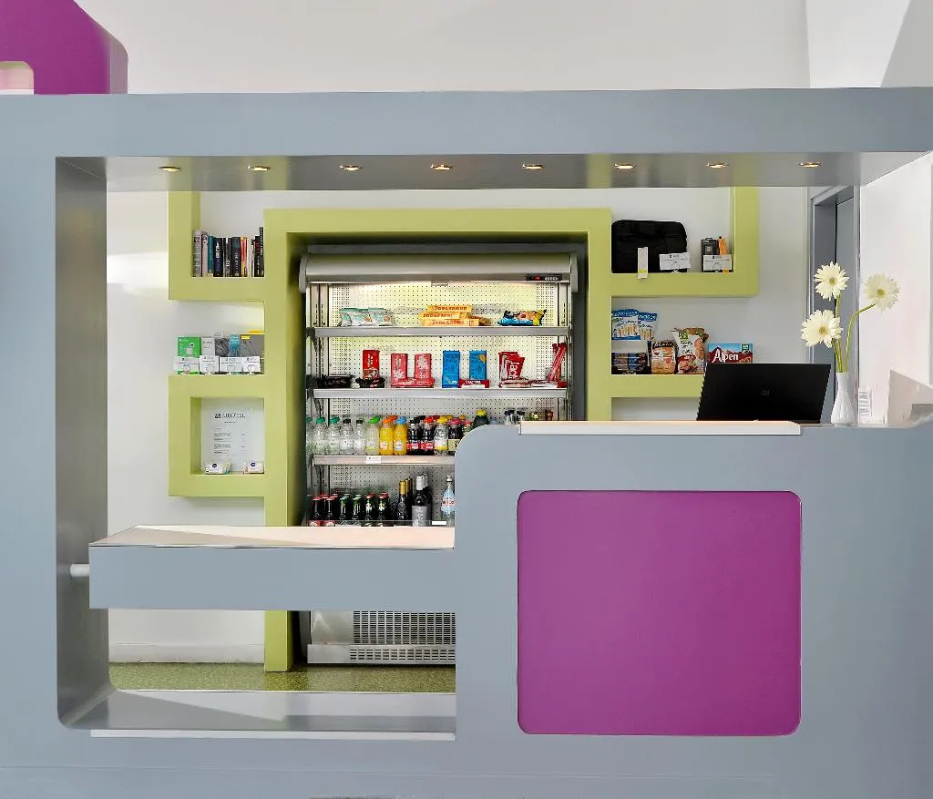 Lobby, Airotel Patras Smart, Athens