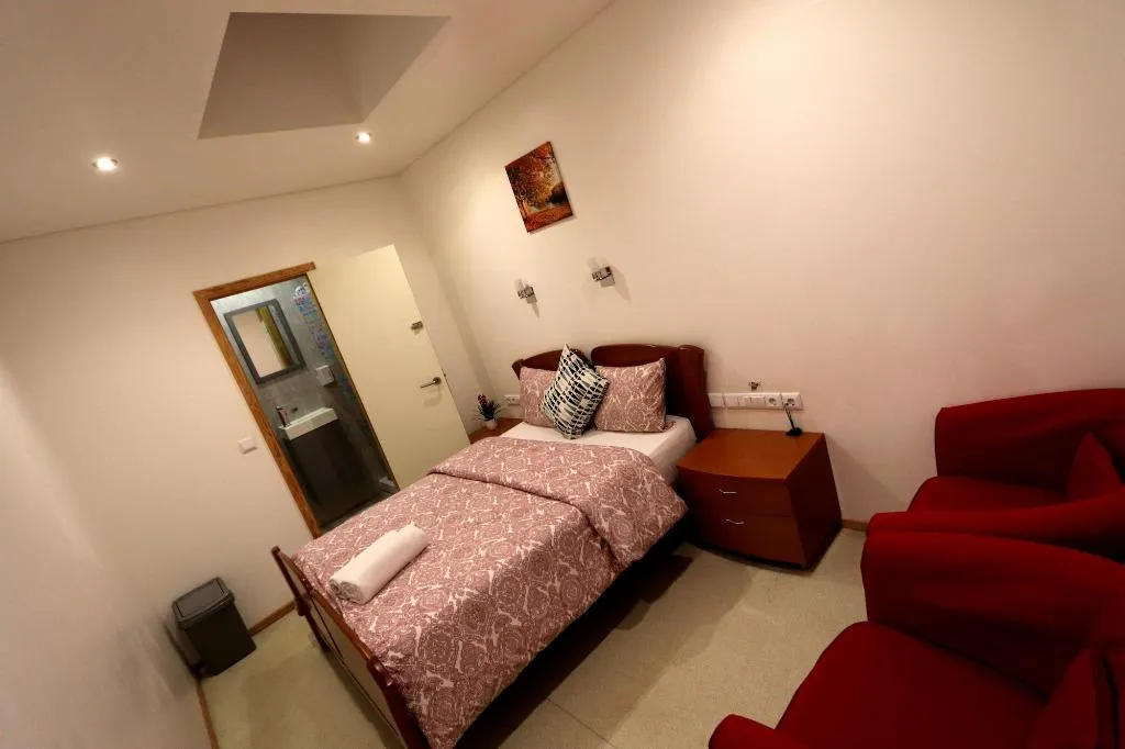 Room, Welcome Hostel, Lisbon