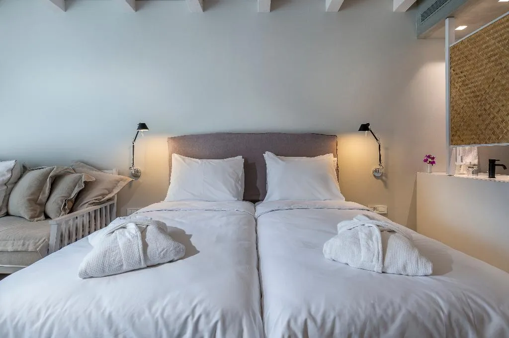 JUNIOR SUITE STANDARD Room, Caravia Beach, Kos