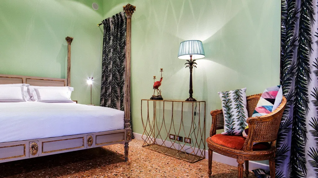 TRIPLE GRAND DELUXE Room, Hotel Heureka, Venice