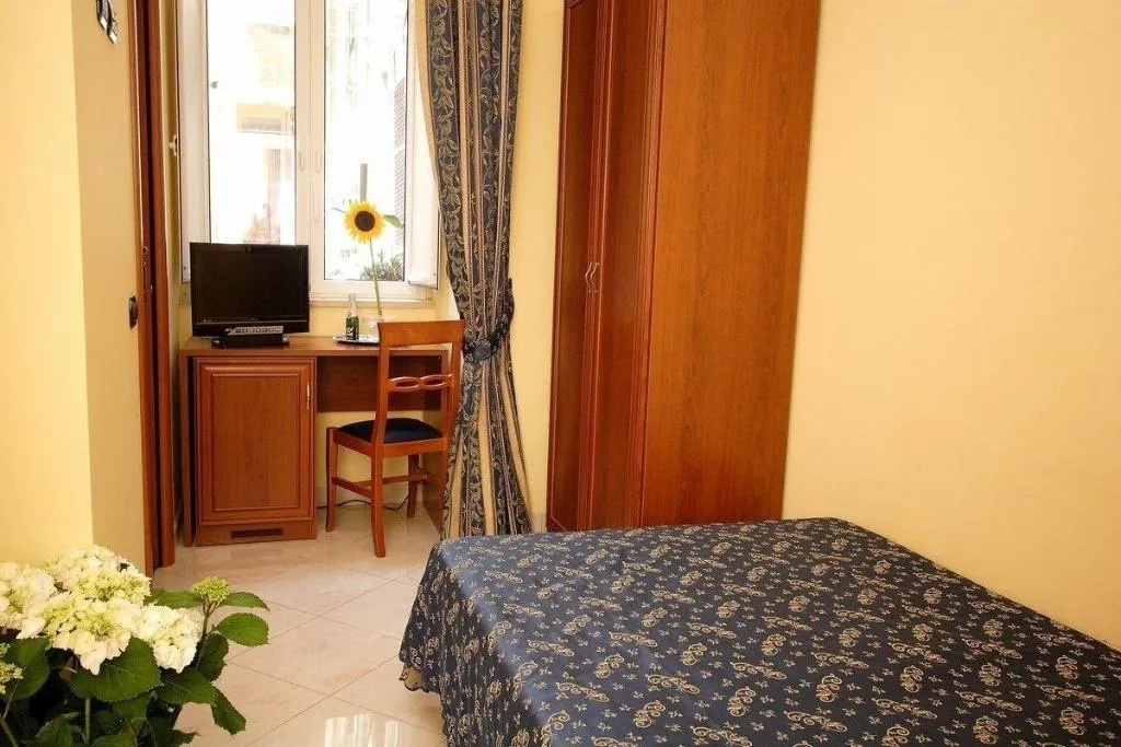 Room, Caroline Suite, Rome
