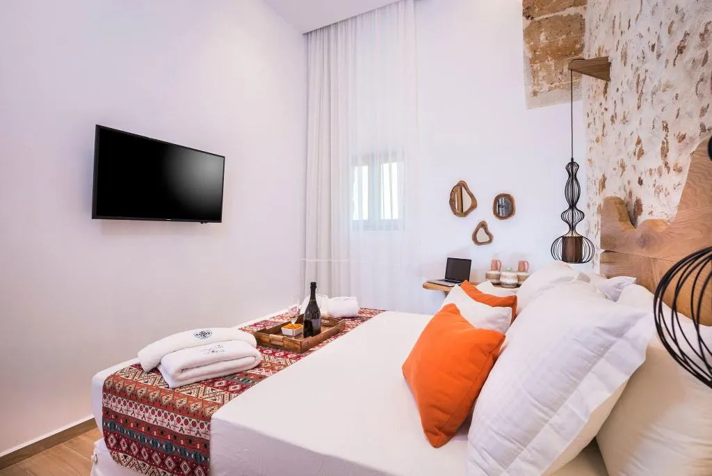 Room, Madonna Del Mare, Crete