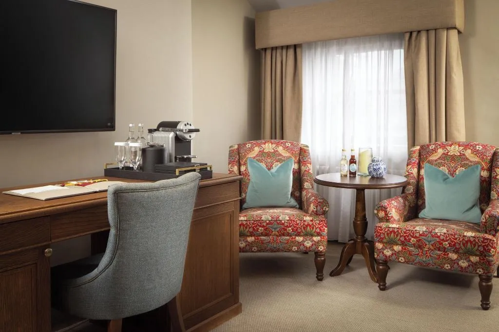 Room, Carton House, a Fairmont Managed Hotel, Dublin