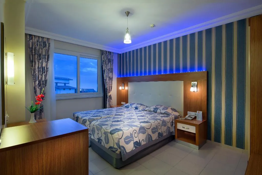 Room, Villa Sun Flower Hotel, Antalya