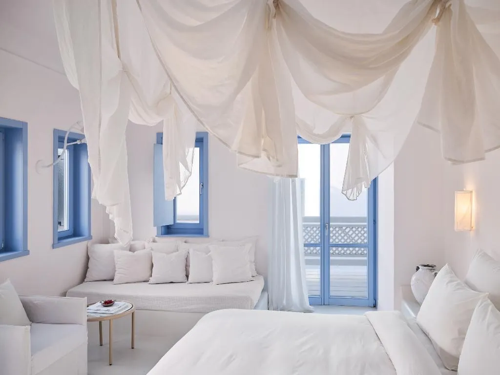 BUNGALOW LUXURY Room, Mykonos Blu, A Resort to Live, Mykonos
