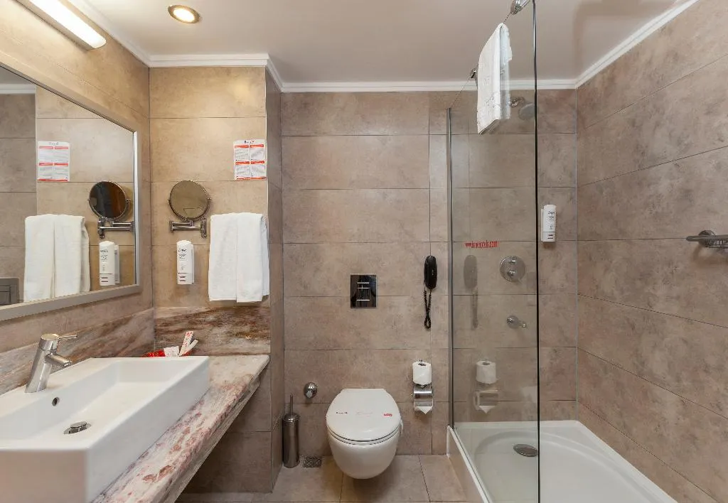 DOUBLE SINGLE USE STANDARD Room, Calimera Hane Garden Hotel, Antalya