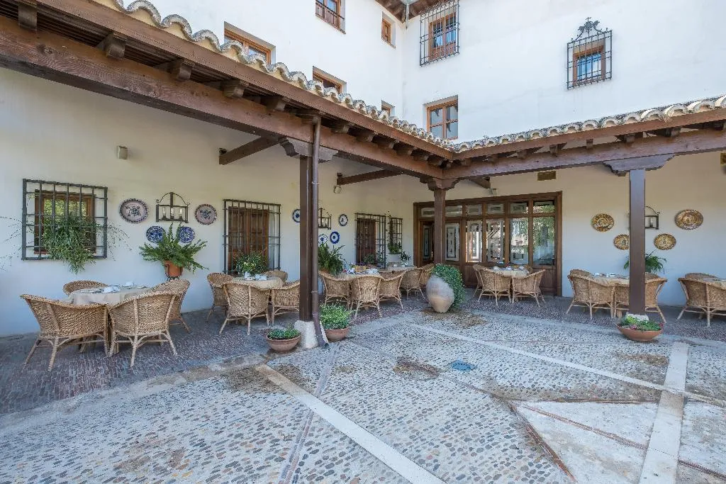 Terrace, Condesa de Chinchon, Madrid