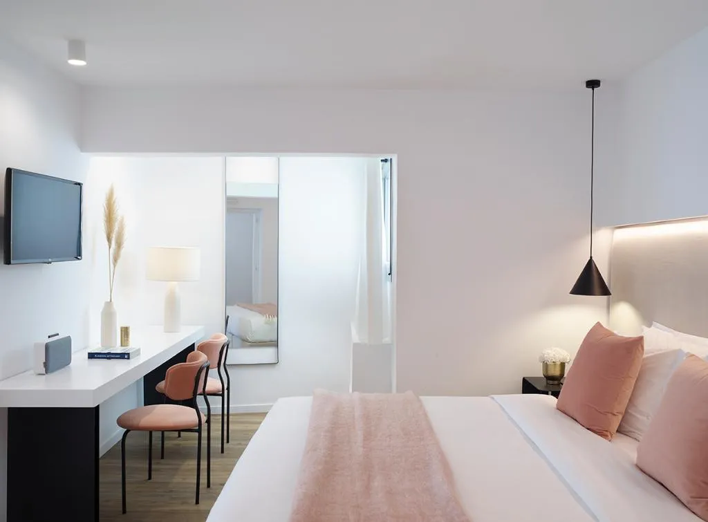 SUITE STANDARD Room, The Marblous Athens, Athens