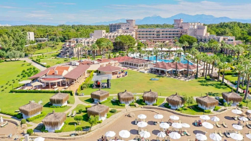 General view, Crystal Tat Beach Pearl Collection, Antalya