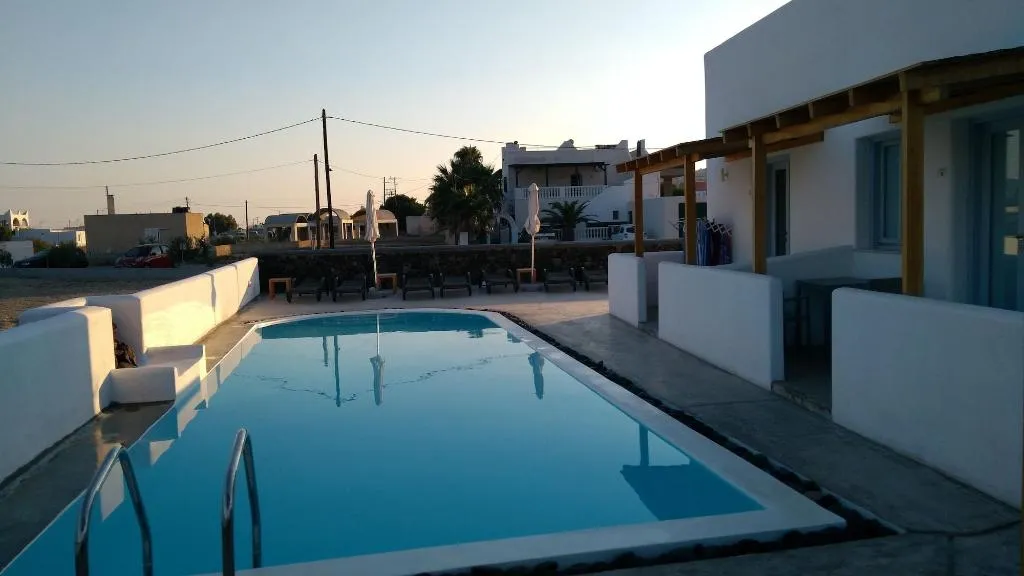 Sports and Entertainment, Daylight, Santorini