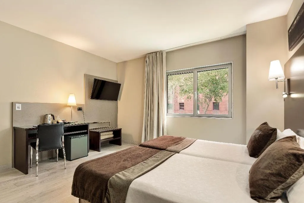 Room, Best Front Marítim, Barcelona