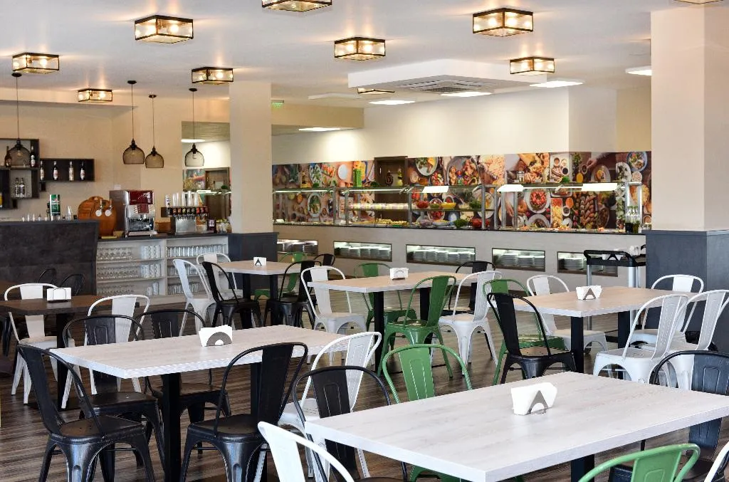 Restaurant, Topola Skies Resort & Aquapark - All Inclusive, Varna
