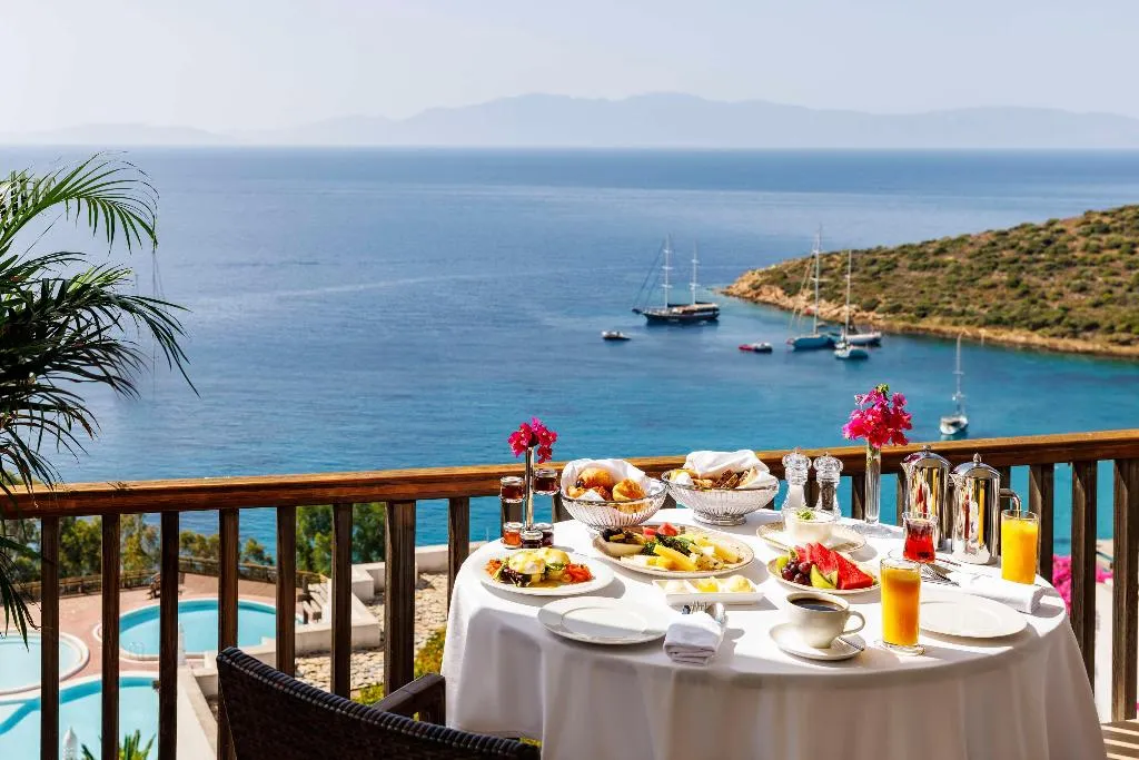 Restaurant, Kempinski Barbaros Bay Bodrum, Bodrum