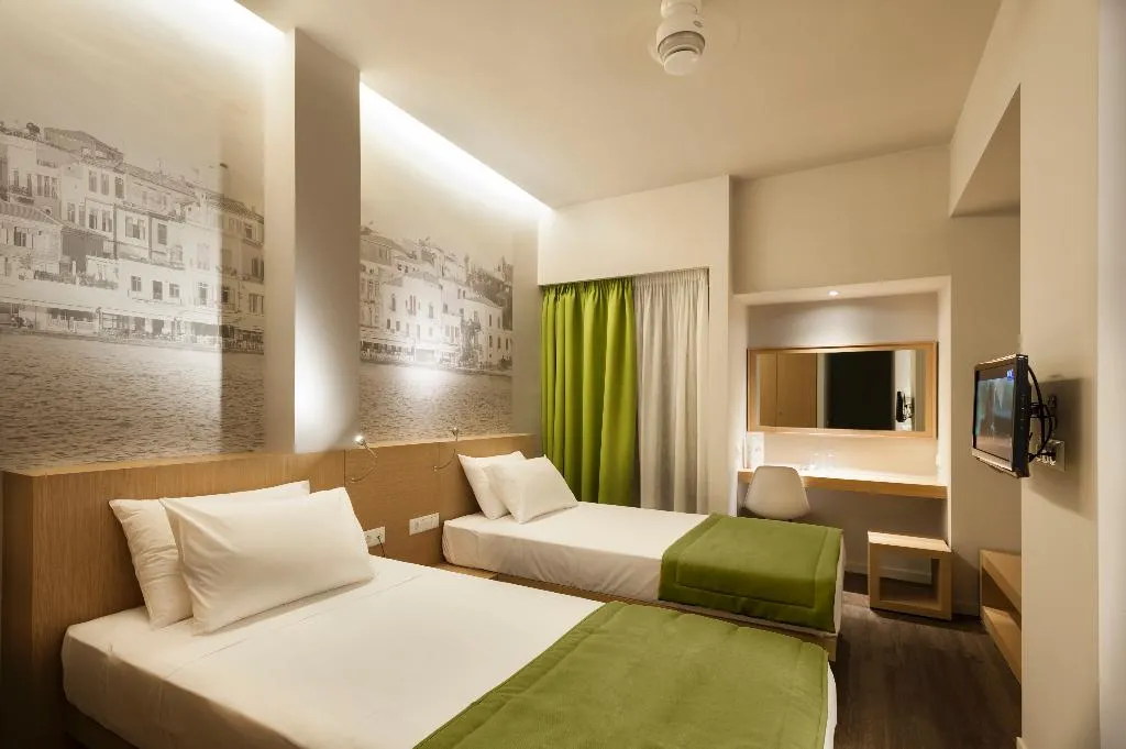 Double or Twin STANDARD Room, Kriti, Crete