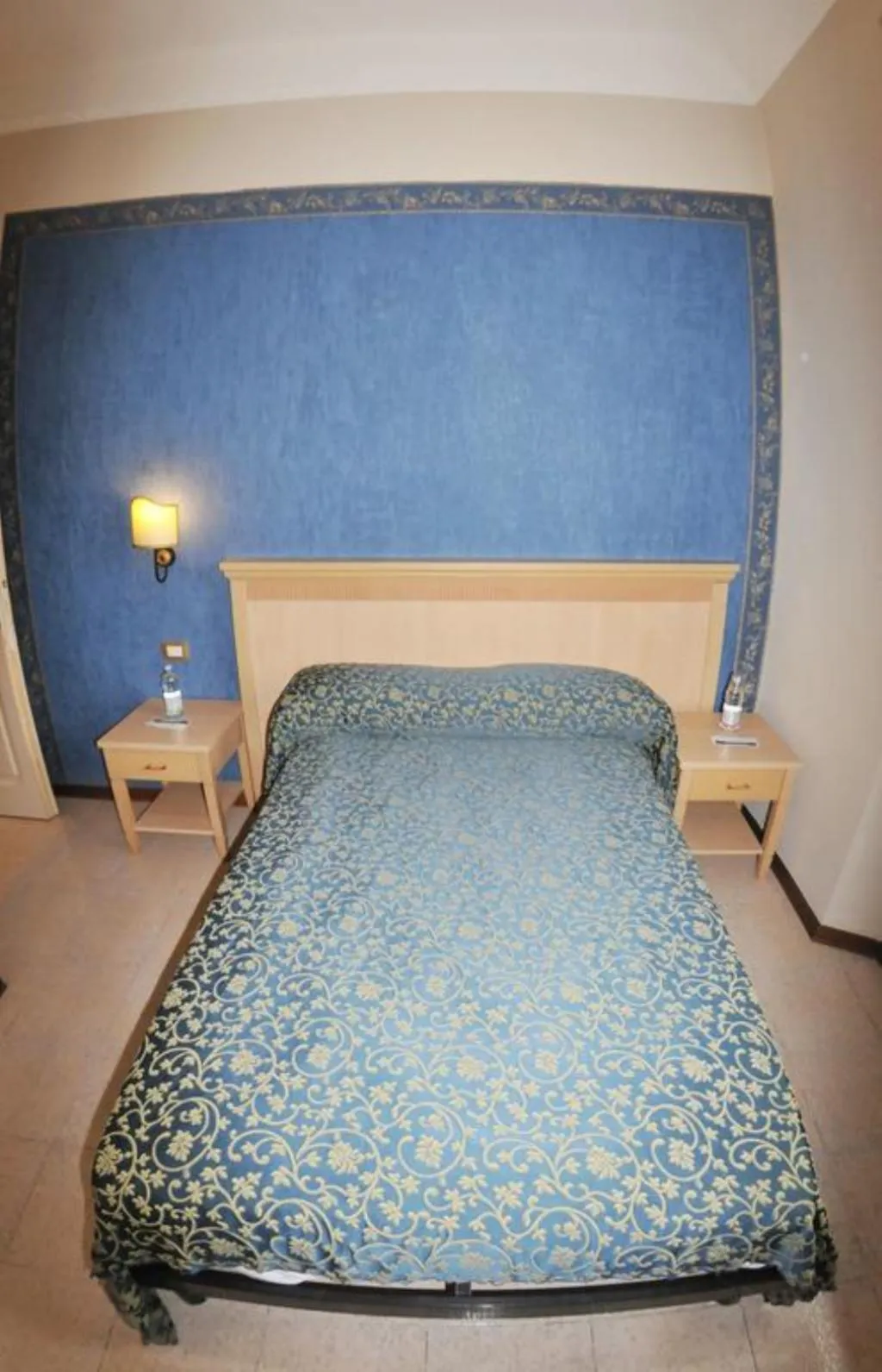 SINGLE ECONOMY Room, HHB Hotel, Florence