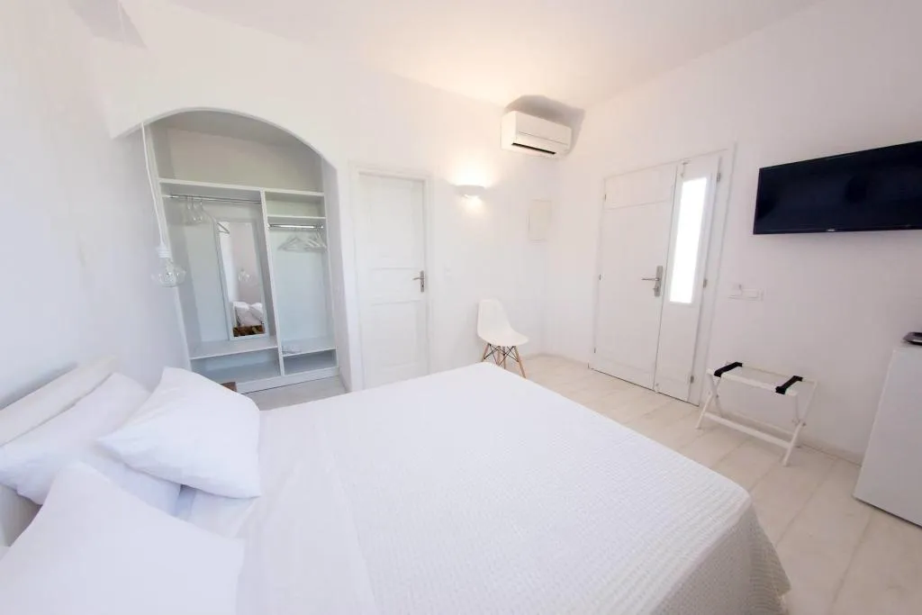 Room, Bellou Suites, Mykonos