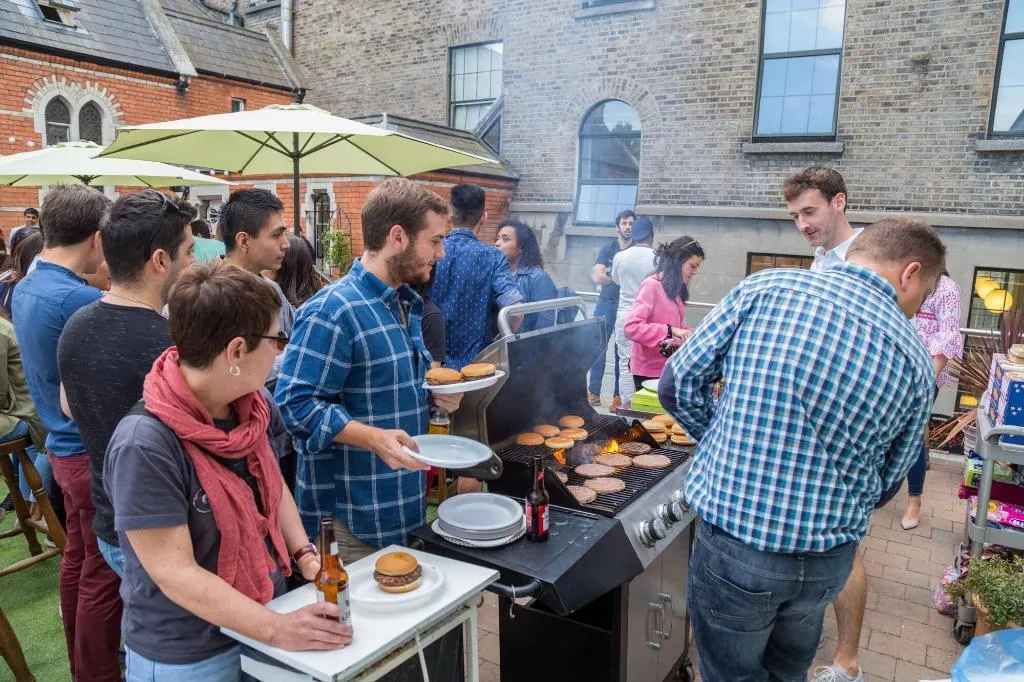 Sports and Entertainment, Gardiner House Hostel, Dublin