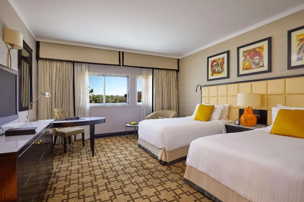 Room, Hilton Cairo Heliopolis, Cairo