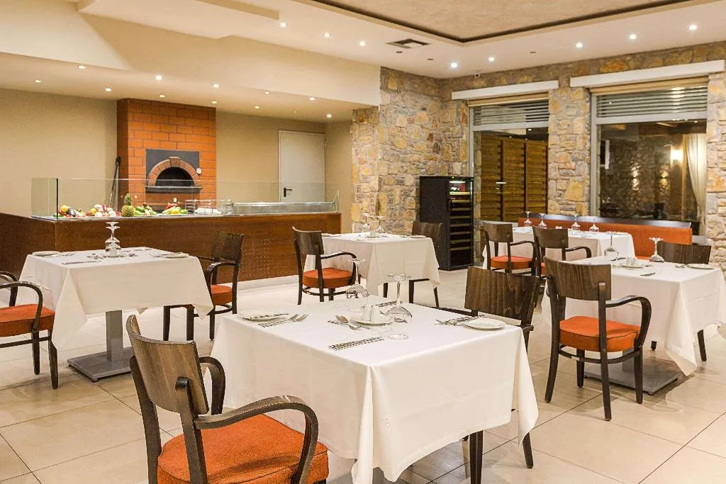 Restaurant, Palazzo del Mare, Kos