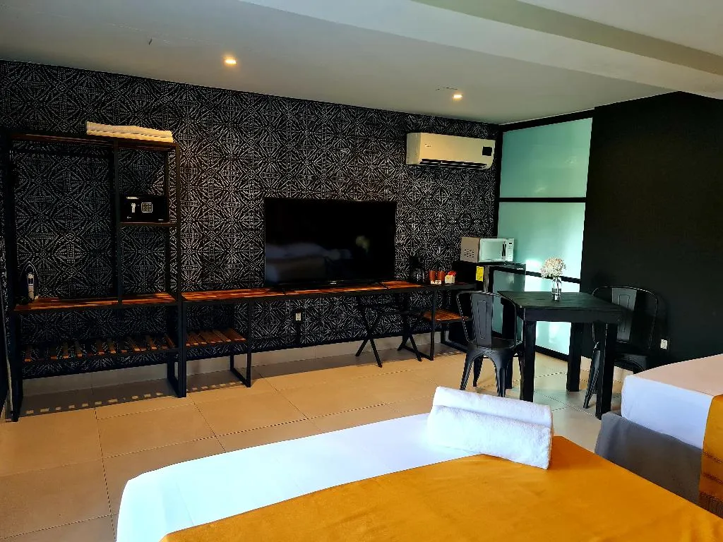 DOUBLE DELUXE Room, Barro Negro Tulum, Cancun Area
