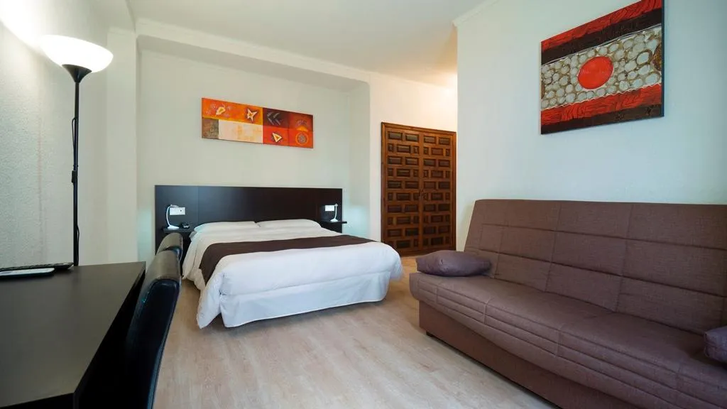 TRIPLE STANDARD Room, El Pozo, Costa Del Sol