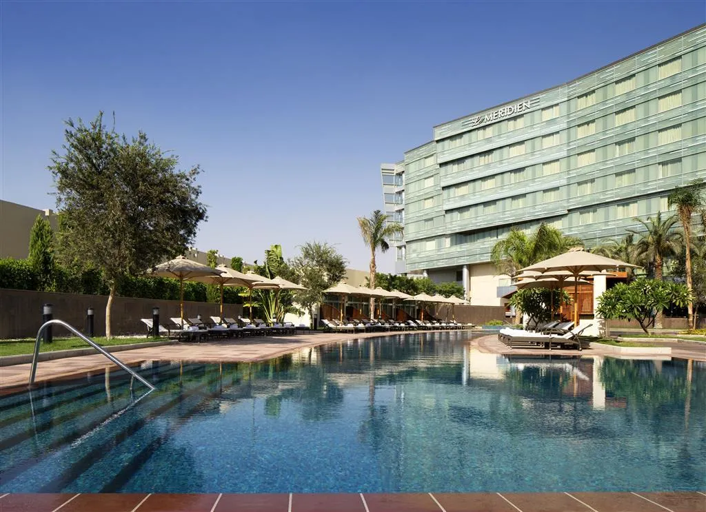 General view, Le Meridien Cairo Airport, Cairo