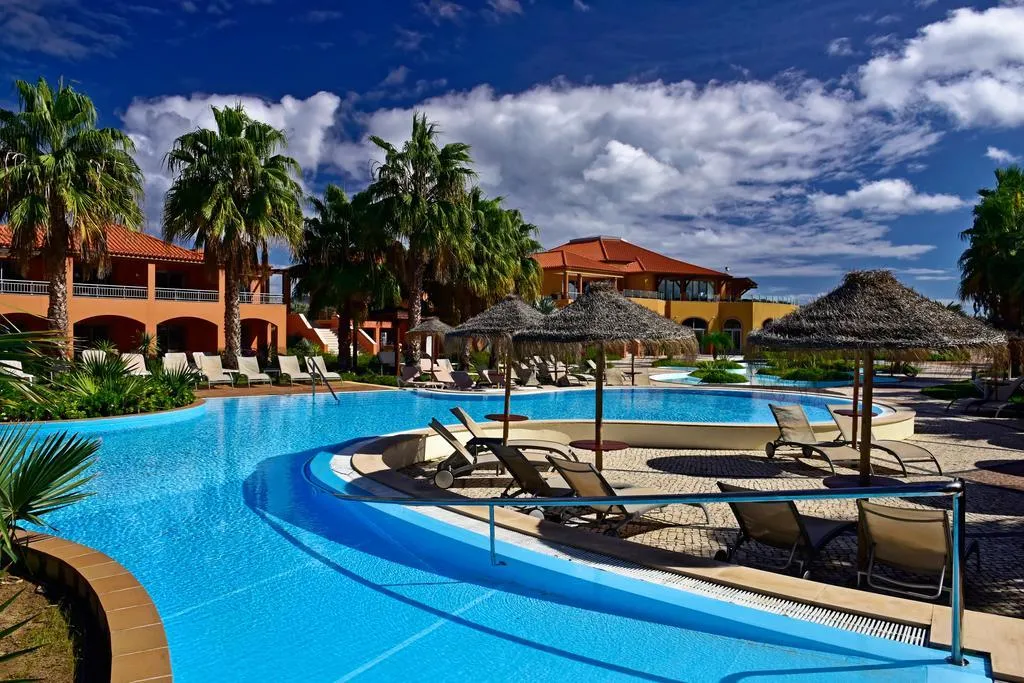 Pool, Pestana Porto Santo All Inclusive Premium Beach, Porto Santo
