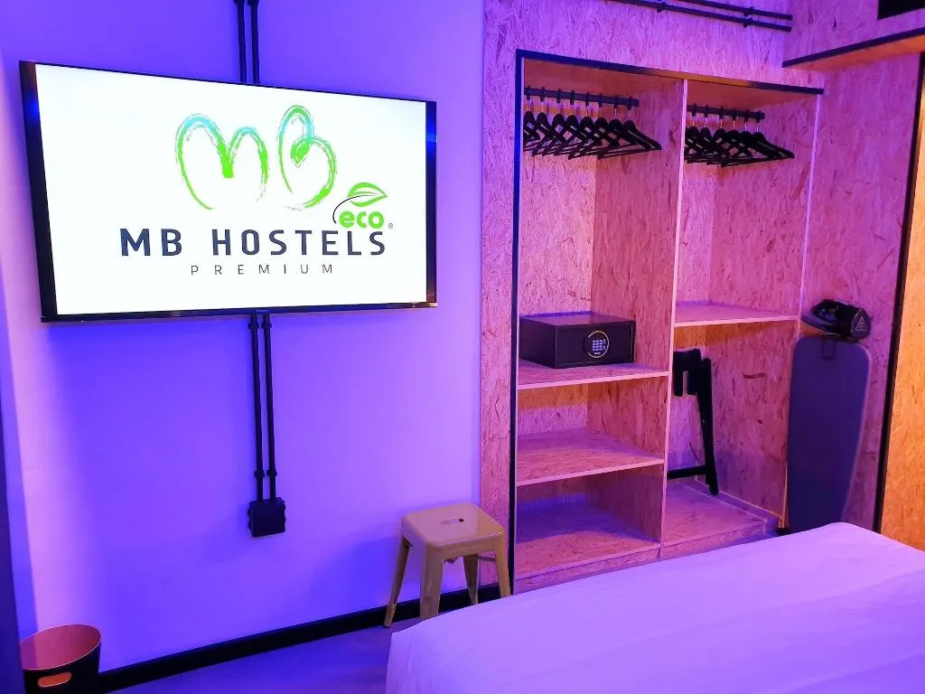 Room, MB Hostels Premium ECO Adults Recommended, Costa Del Sol