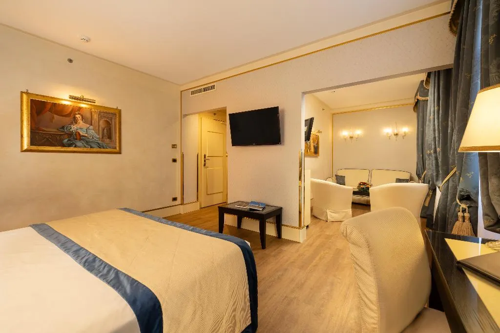 SUITE DELUXE CAPACITY 2 Room, A La Commedia, Venice