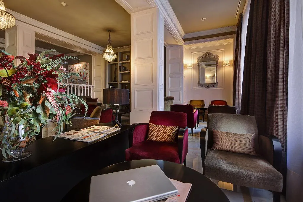 Lobby, Condado, Barcelona