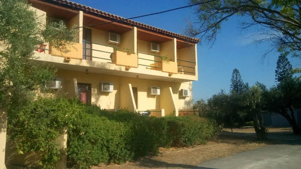 General view, Minoas Hotel, Crete