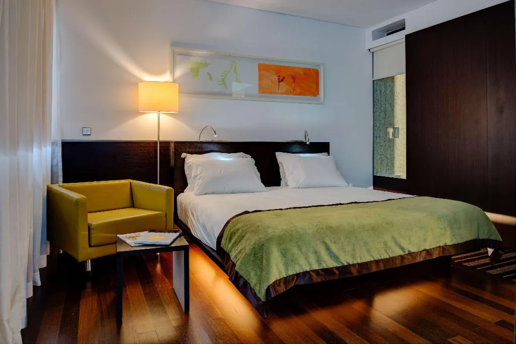 Room, VIP Grand Lisboa, Lisbon