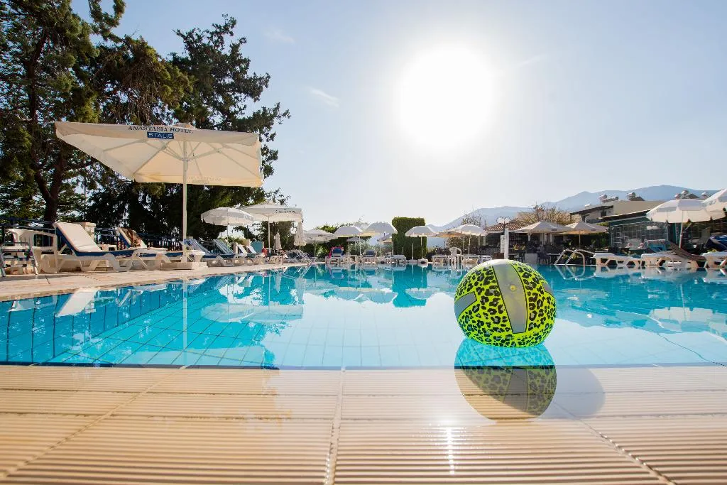 Pool, Anastasia Hotel by GHH, Crete