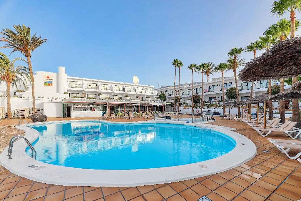 Pool, THB Flora, Lanzarote